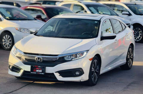2018 Honda Civic EX-T