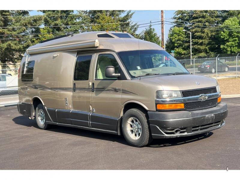 2012 Chevrolet Express 3500