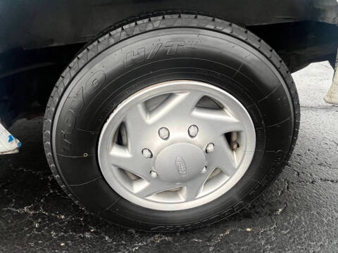 2012 Ford E-Series E-150