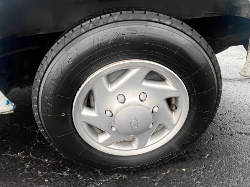 2012 Ford E-Series E-150