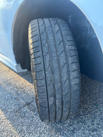 2015 Nissan Sentra SR