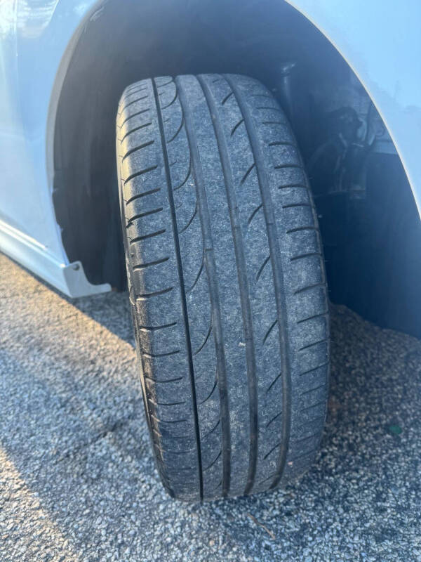 2015 Nissan Sentra SR