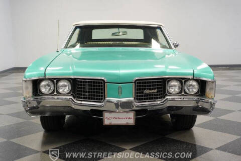 1968 Oldsmobile Ninety-Eight