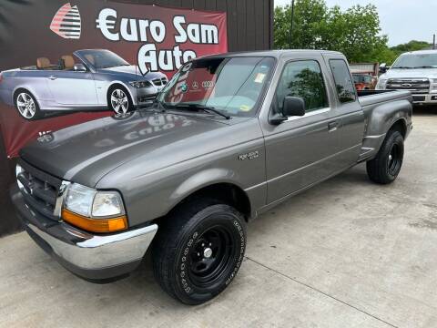 1999 Ford Ranger for sale at Euro Auto in Overland Park KS