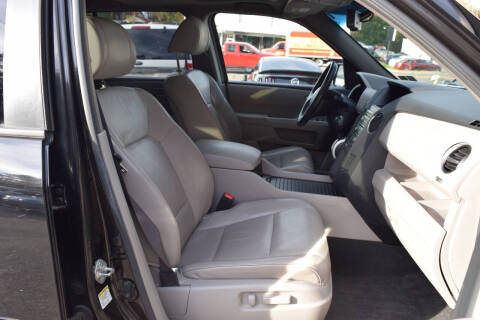2011 Honda Pilot EX-L w/DVD