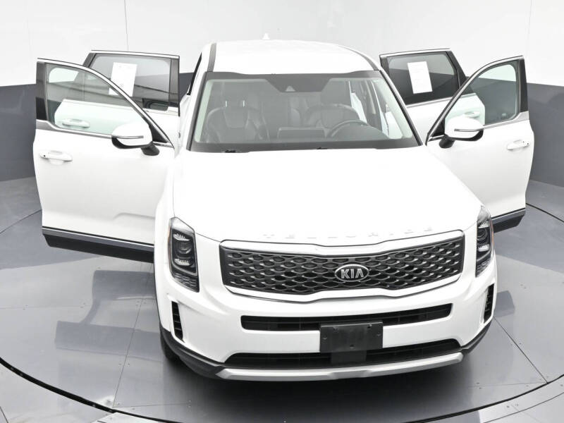 2020 Kia Telluride LX