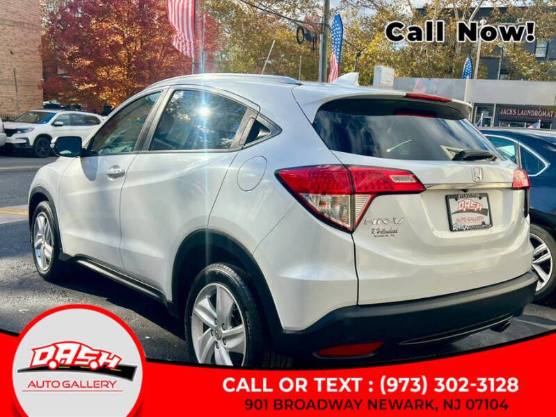 2019 Honda HR-V EX-L
