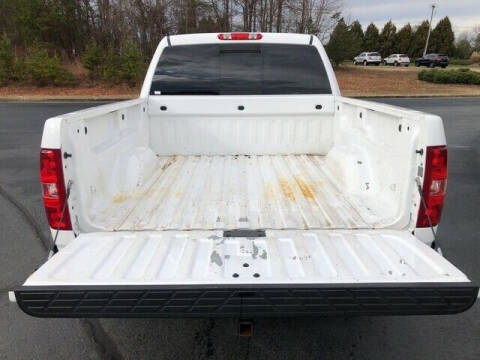 2013 Chevrolet Silverado 1500 LTZ