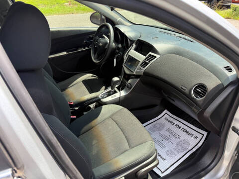 2011 Chevrolet Cruze LT Fleet