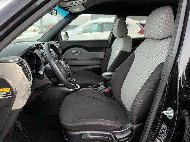 2019 Kia Soul