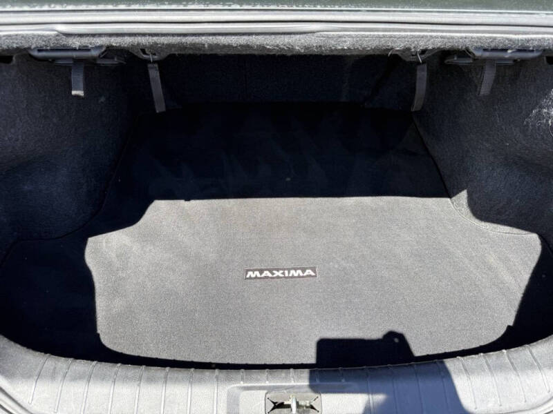 2022 Nissan Maxima 3.5 Platinum