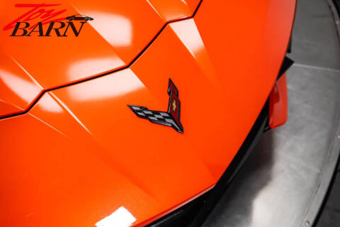 2020 Chevrolet Corvette Stingray