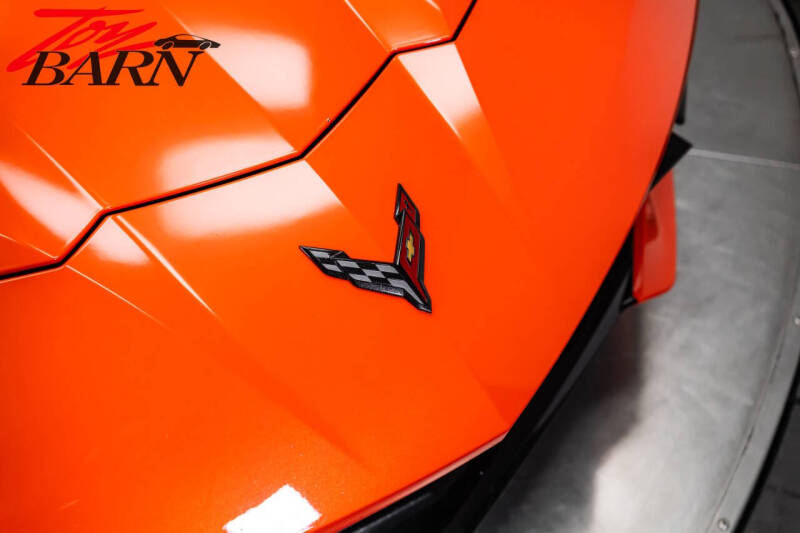 2020 Chevrolet Corvette Stingray