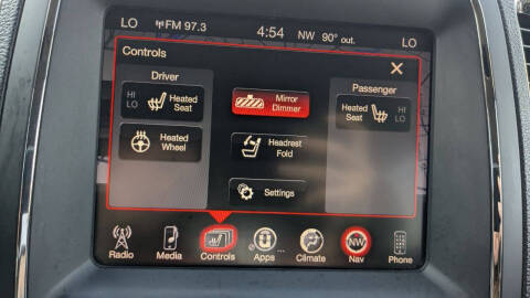 2014 Dodge Durango SXT