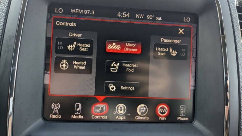 2014 Dodge Durango SXT