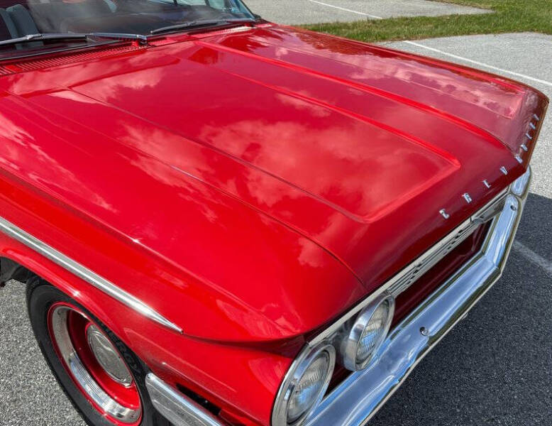 1961 Chevrolet Impala