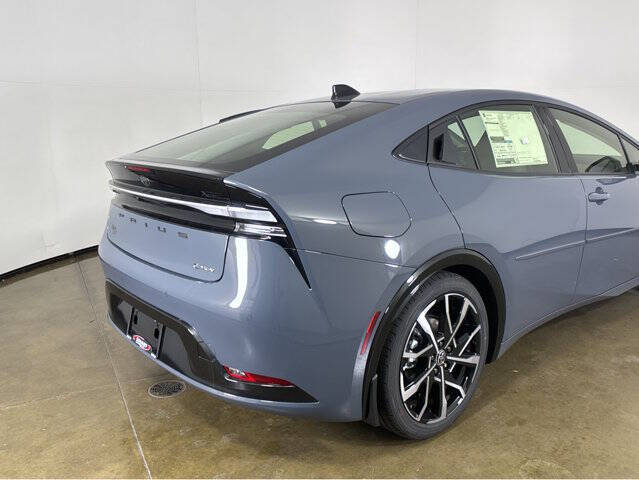 2026 Toyota Prius Plug-in Hybrid XSE