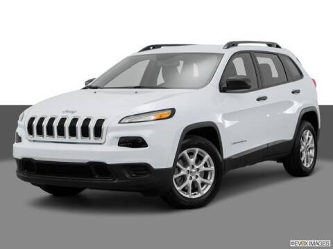 2017 Jeep Cherokee for sale at USA Auto Inc in Mesa AZ