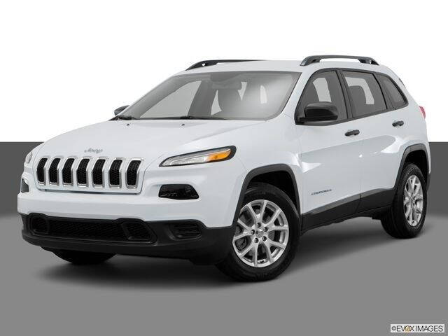 2017 Jeep Cherokee for sale at USA Auto Inc in Mesa AZ