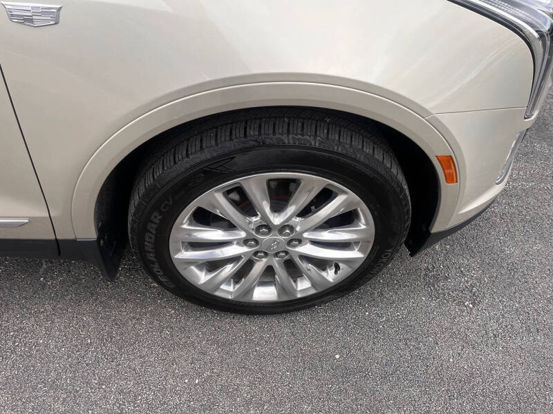 2017 Cadillac XT5 Platinum