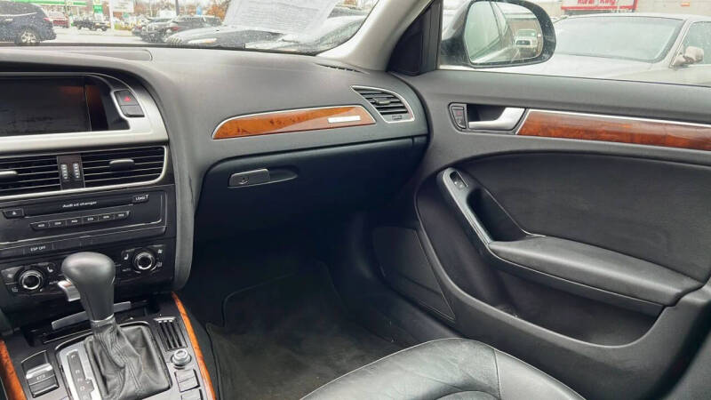 2009 Audi A4 2.0T Avant Premium Plus