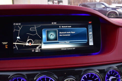 2018 Mercedes-Benz S-Class S 560 4MATIC