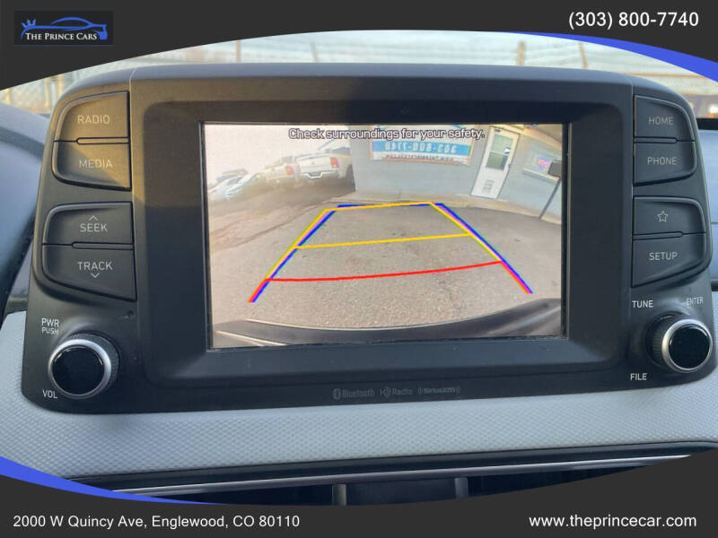 2020 Hyundai Kona SEL