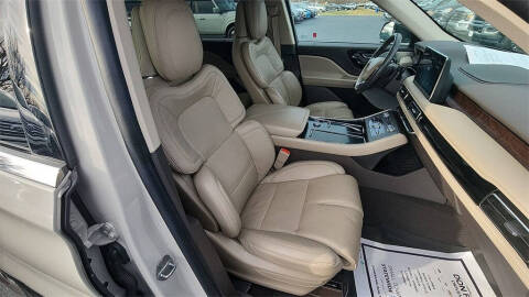 2022 Lincoln Aviator Reserve