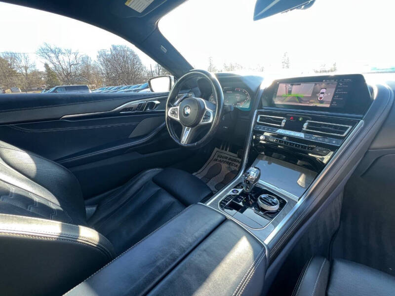 2019 BMW 8 Series M850i xDrive