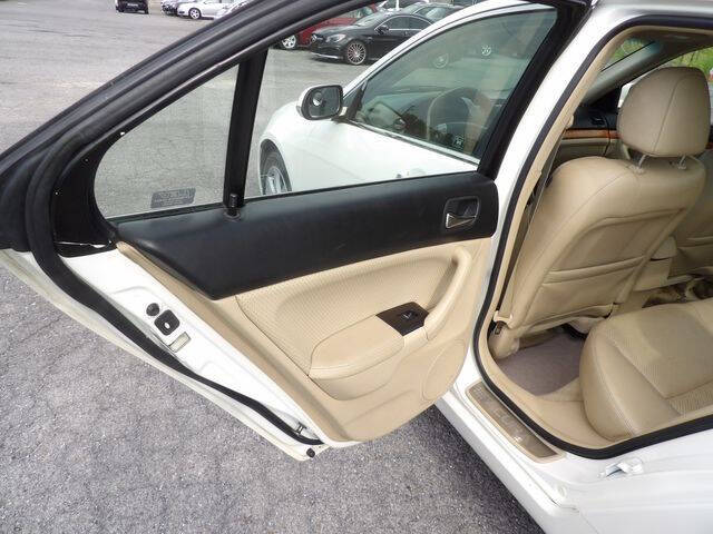 2004 Acura TSX