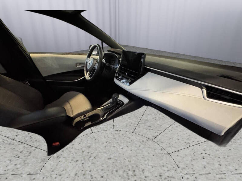 2023 Toyota Corolla Hybrid