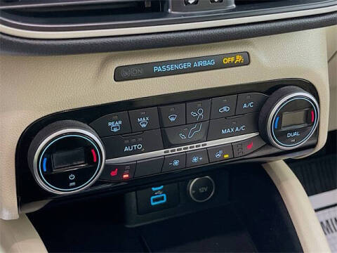 2021 Ford Escape Hybrid SEL