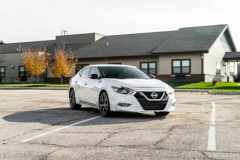 2016 Nissan Maxima