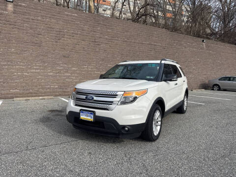 2011 Ford Explorer XLT