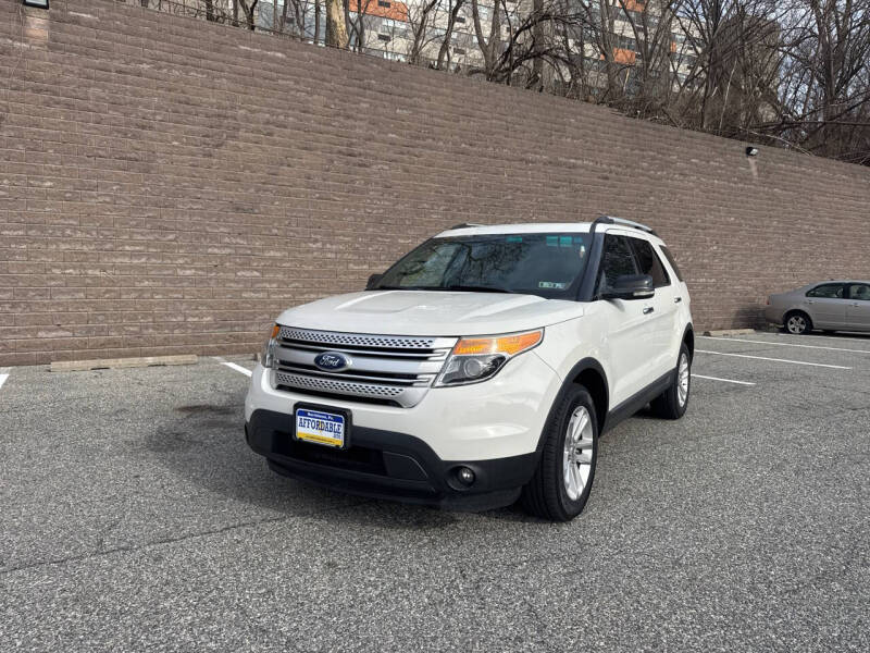 2011 Ford Explorer XLT