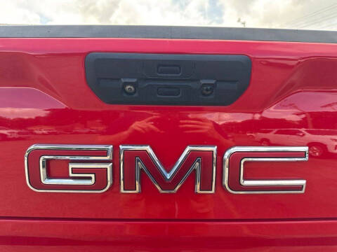 2021 GMC Sierra 1500