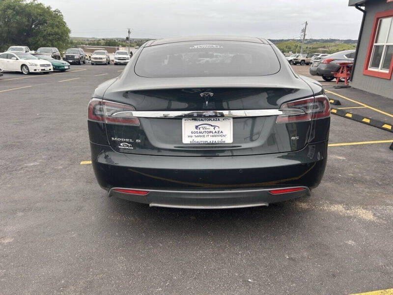 2013 Tesla Model S