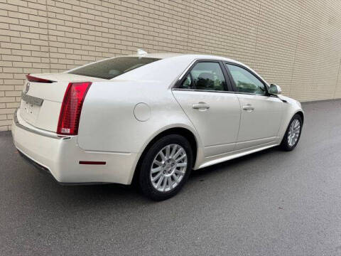 2012 Cadillac CTS 3.0L