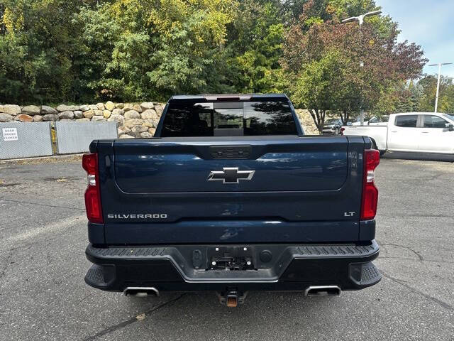 2022 Chevrolet Silverado 1500 Limited for sale at Bowman Auto Center in Clarkston, MI