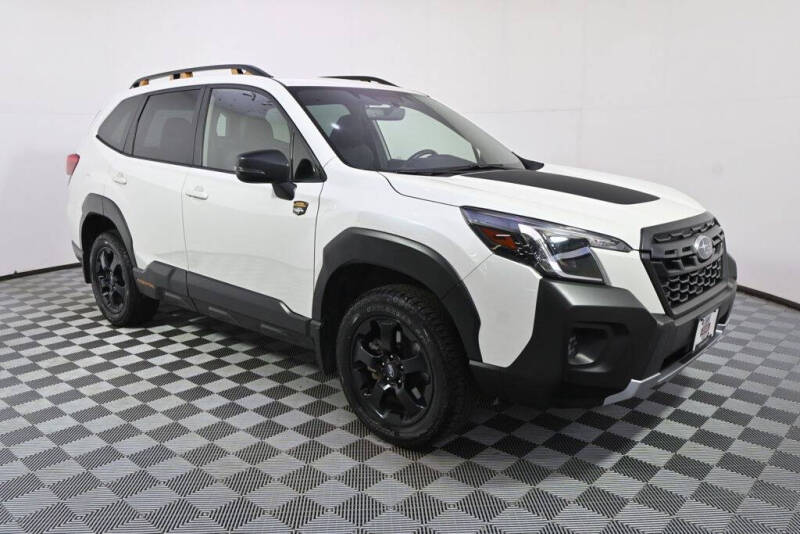 2023 Subaru Forester Wilderness
