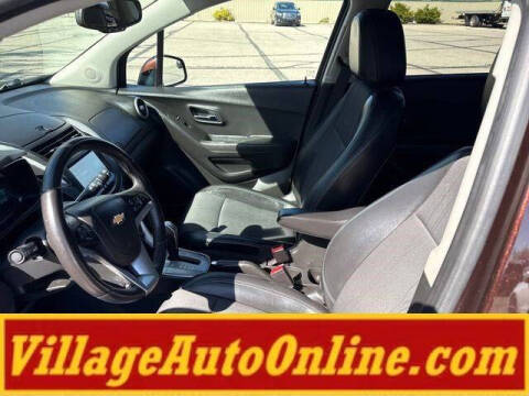 2016 Chevrolet Trax LT