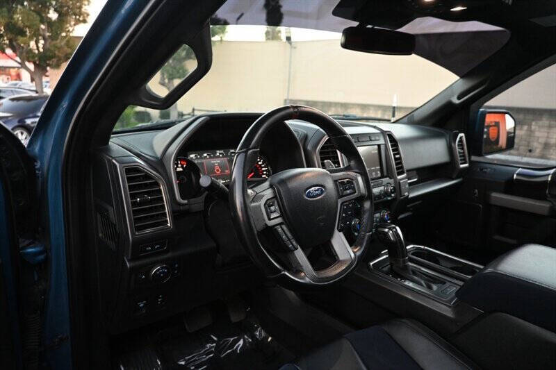 2019 Ford F-150 Raptor