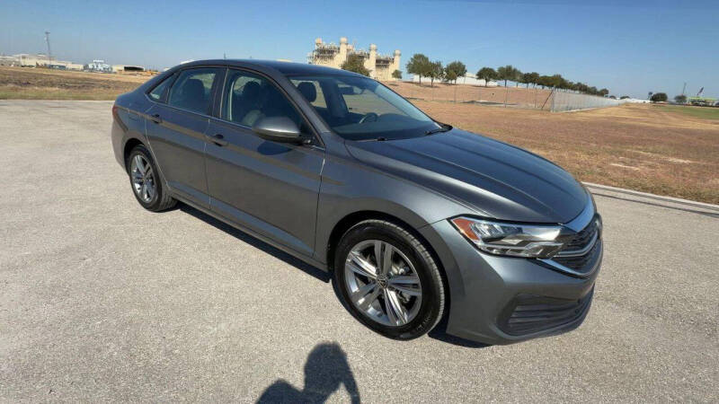 2024 Volkswagen Jetta SE