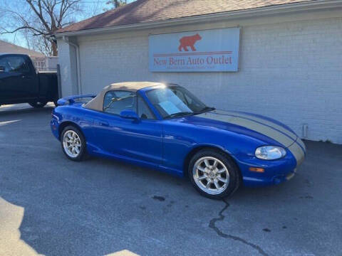 1999 Mazda MX-5 Miata for sale at Oak City Motors in Garner NC