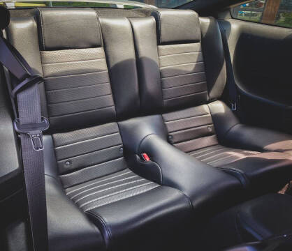2008 Ford Mustang GT Deluxe