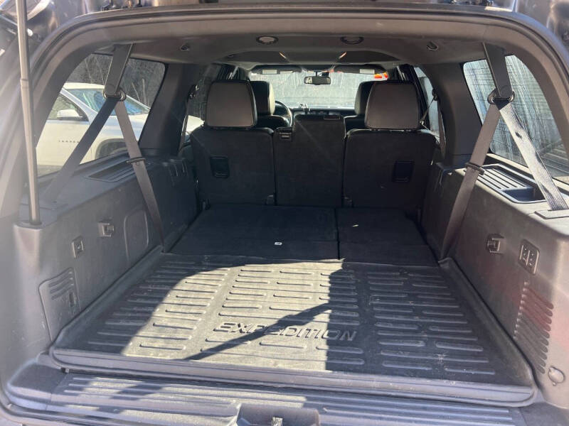 2012 Ford Expedition EL Limited