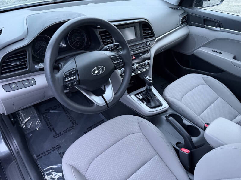 2020 Hyundai Elantra SE