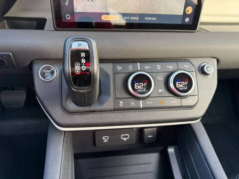 2023 Land Rover Defender