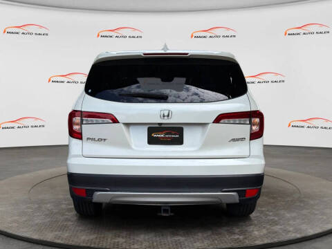 2019 Honda Pilot EX