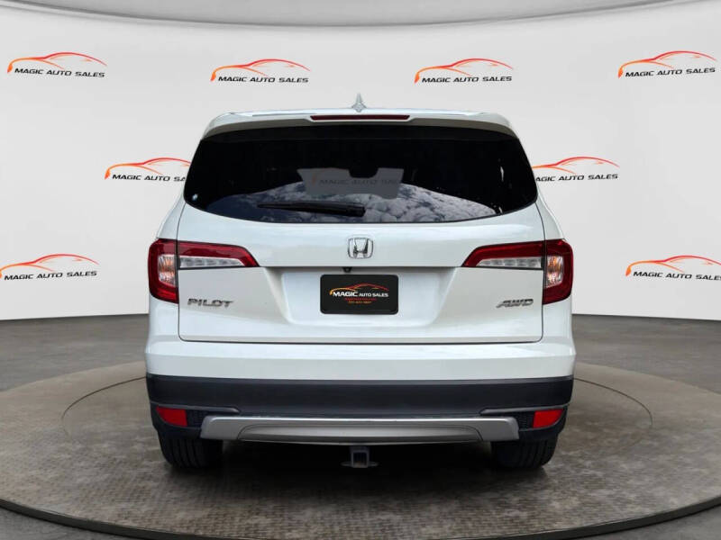2019 Honda Pilot EX
